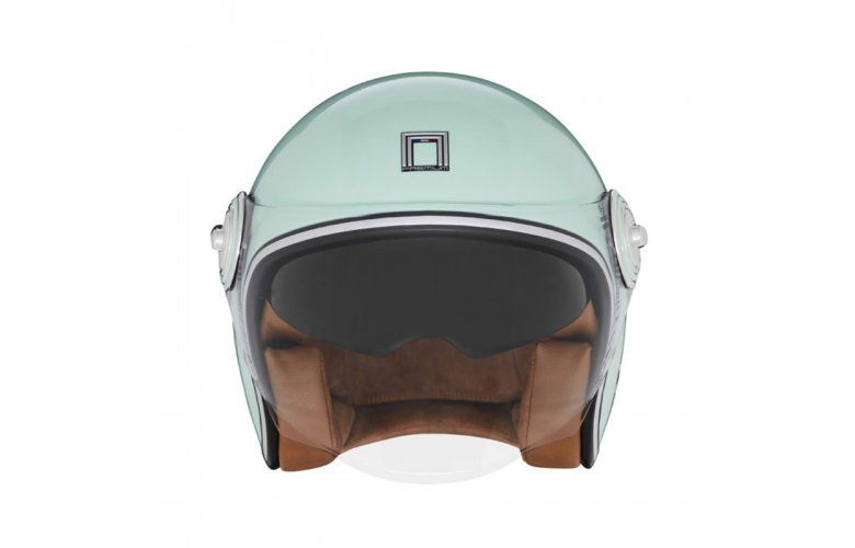 Κράνος Nox Heritage sea green ECE 22.06