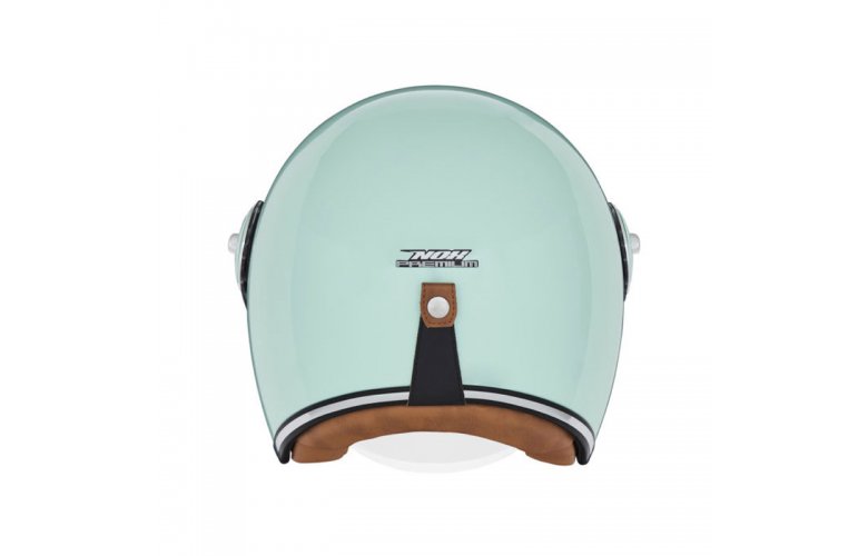 Κράνος Nox Heritage sea green ECE 22.06