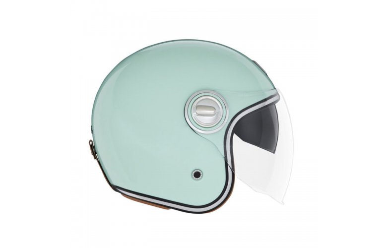 Κράνος Nox Heritage sea green ECE 22.06