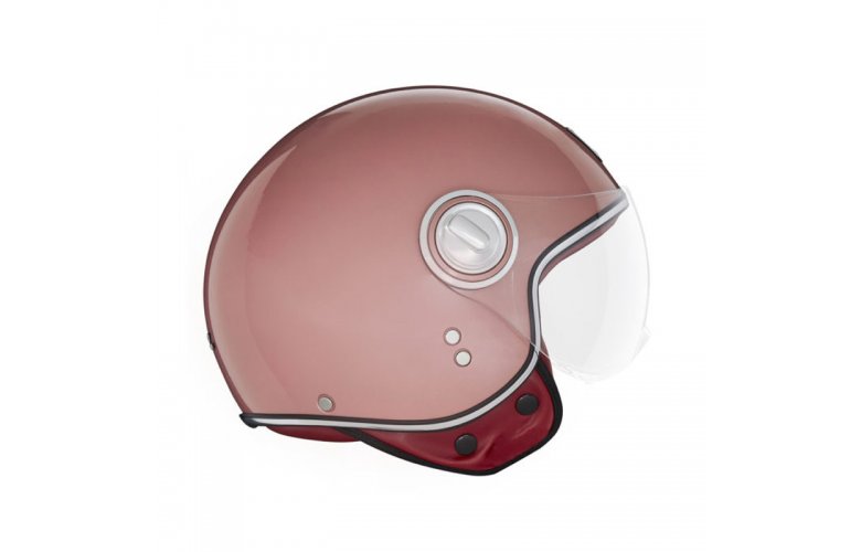 Kράνος Nox Idol  ECE 22.06 ροζ gold