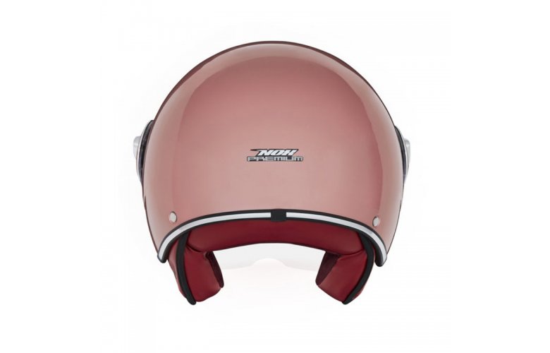 Kράνος Nox Idol  ECE 22.06 ροζ gold