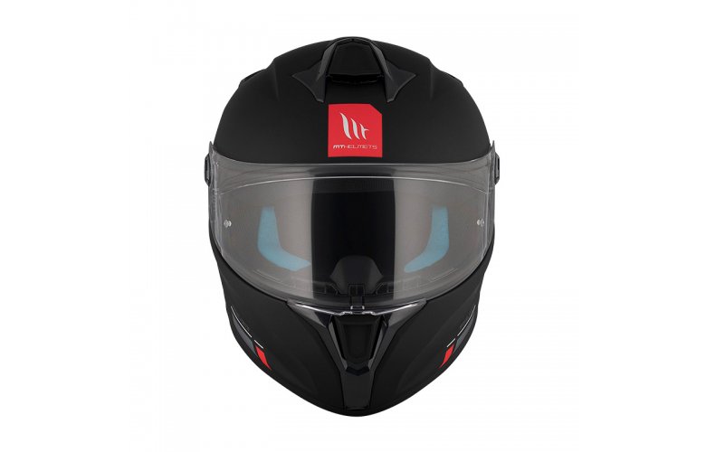 Κράνος MT Targo S ECE22.06 A1 μαύρο ματ