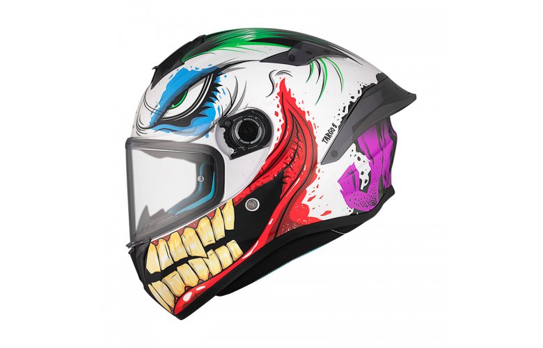 Κράνος MT Targo S ECE22.06 Joker A5 gloss