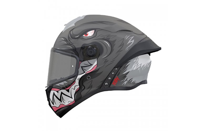 Κράνος MT Targo S ECE22.06 Toby C1 matt