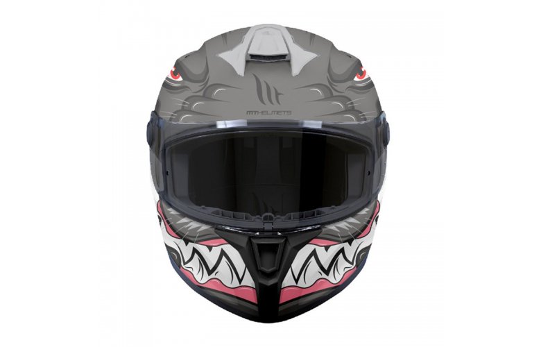 Κράνος MT Targo S ECE22.06 Toby C1 matt