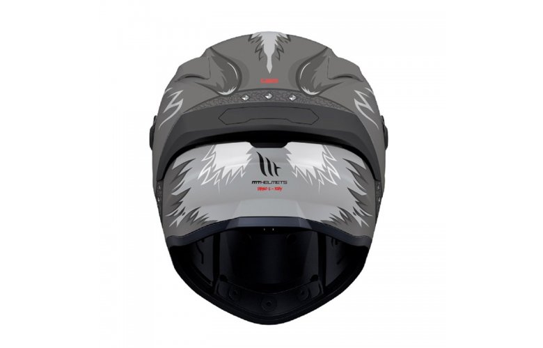 Κράνος MT Targo S ECE22.06 Toby C1 matt