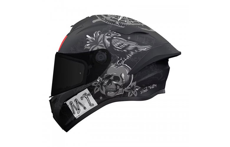 Κράνος MT Targo S ECE22.06 A9 MAT