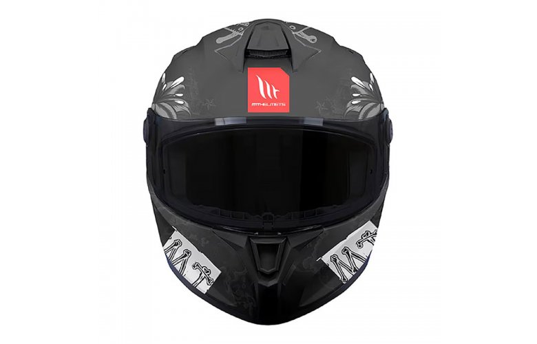 Κράνος MT Targo S ECE22.06 A9 MAT