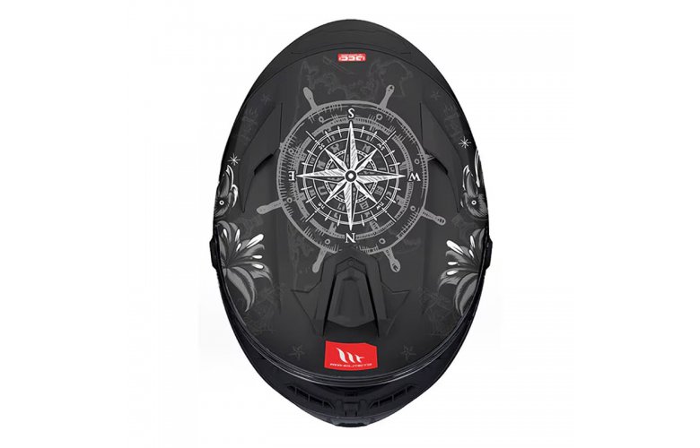 Κράνος MT Targo S ECE22.06 A9 MAT