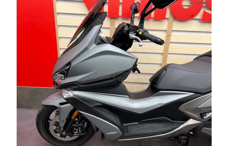 KYMCO XCITING 400 S '19