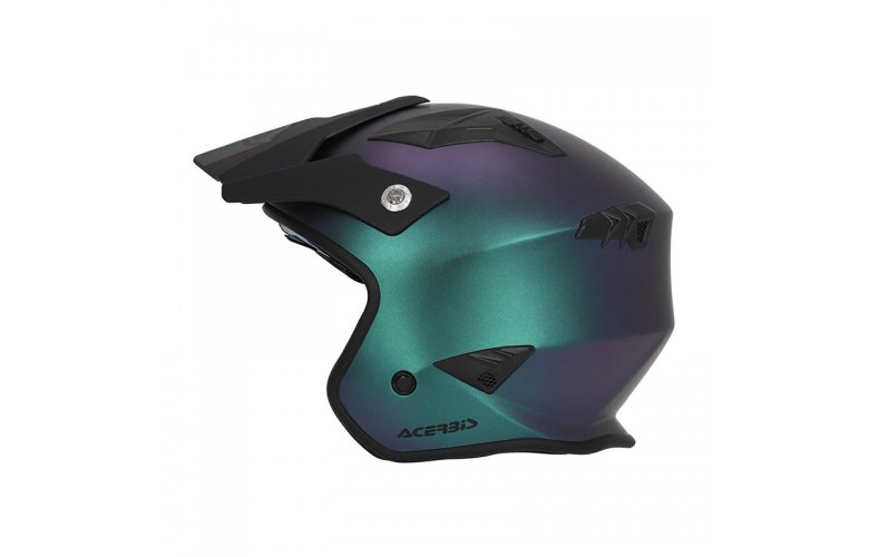 Κράνος Acerbis Jet Aria Metallic ECE 22.06 25937.999 CHAMELEON