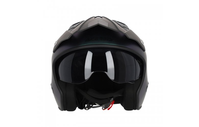 Κράνος Acerbis Jet Aria Metallic ECE 22.06 25937.999 CHAMELEON