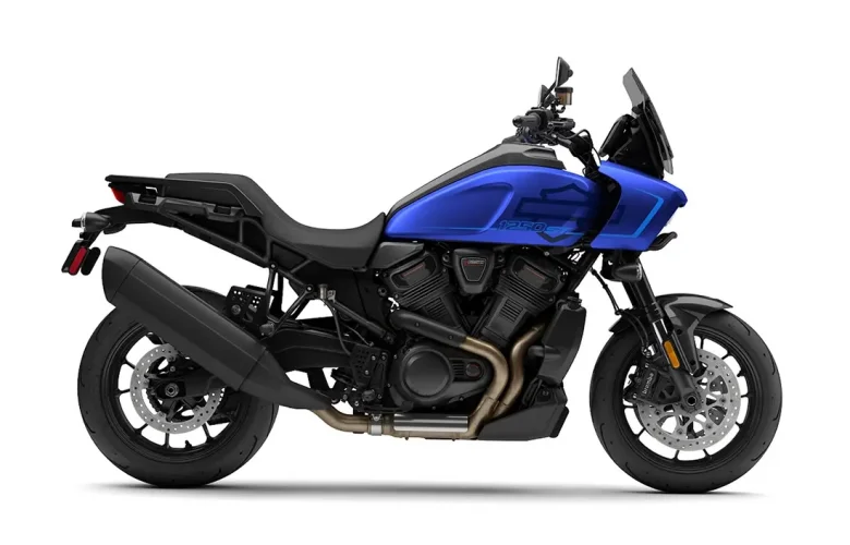 Harley-Davidson Pan America 1250 ST