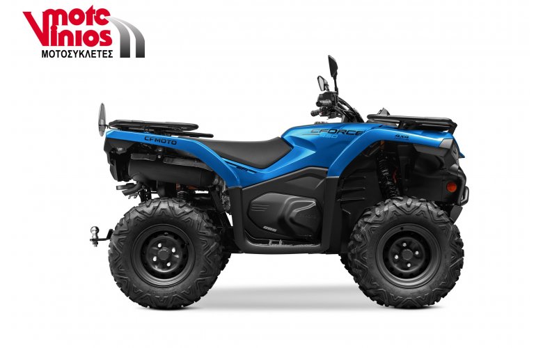 CFMOTO CFORCE 450 S BASIC