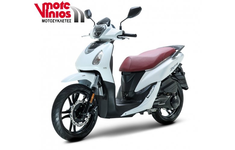 SYM SYMPHONY 125 " NEW