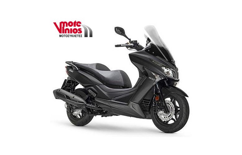 Kymco Xtown 300 E5