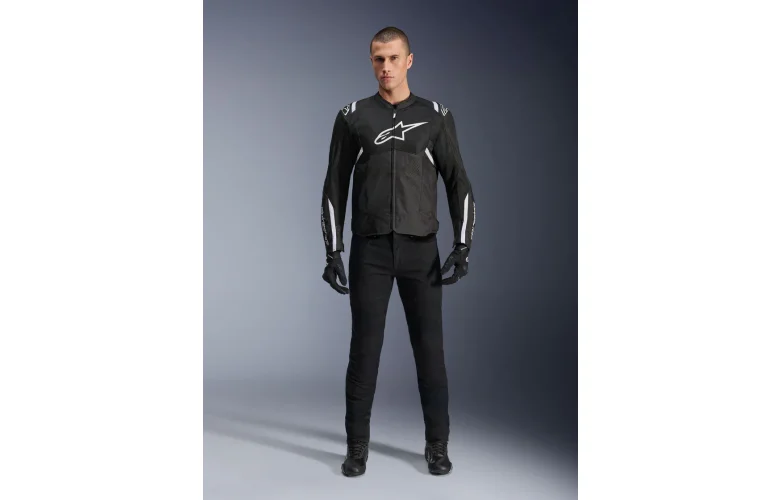ΜΠΟΥΦΑΝ ΚΑΛΟΚΑΙΡΙΝΟ ALPINESTARS T-SPS AIR V2 BLACK/WHITE