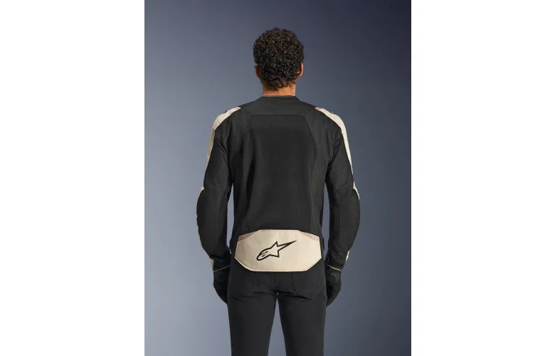 ΜΠΟΥΦΑΝ ΚΑΛΟΚΑΙΡΙΝΟ ALPINESTARS T-SPS AIR V2 BLACK/MASTIC/ALUMINUM