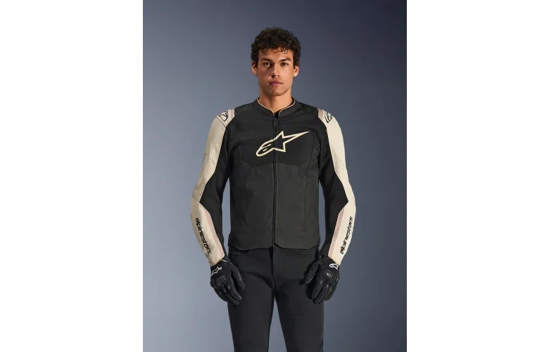ΜΠΟΥΦΑΝ ΚΑΛΟΚΑΙΡΙΝΟ ALPINESTARS T-SPS AIR V2 BLACK/MASTIC/ALUMINUM
