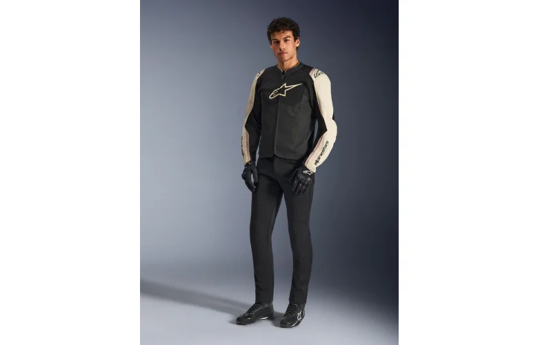 ΜΠΟΥΦΑΝ ΚΑΛΟΚΑΙΡΙΝΟ ALPINESTARS T-SPS AIR V2 BLACK/MASTIC/ALUMINUM