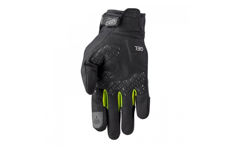 Γάντια Nordcode Glenn Evo μαύρα/fluo