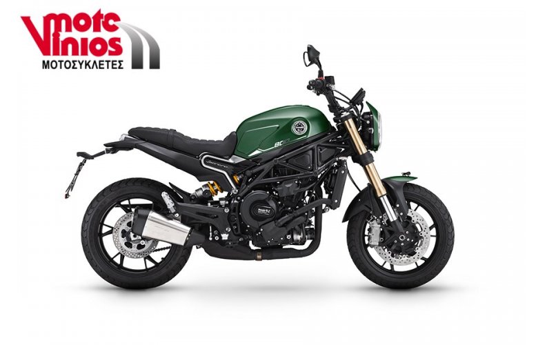 BENELLI LEONCINO 800