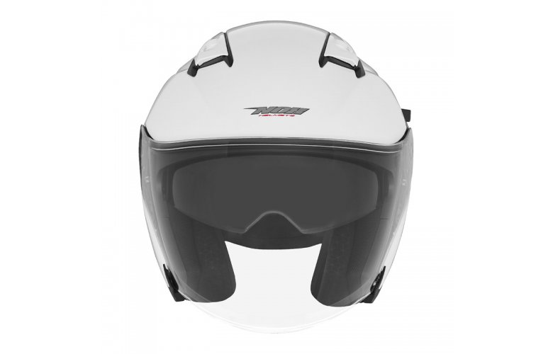 Κράνος Nox N130 ECE 22.06 άσπρο pearl gloss