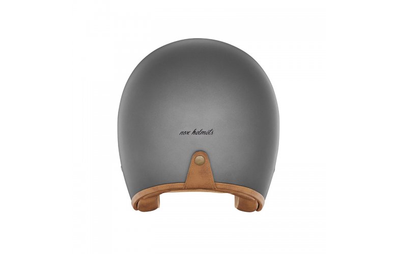 Κράνος Nox N243 ECE 22.06 τιτάνιο ματ