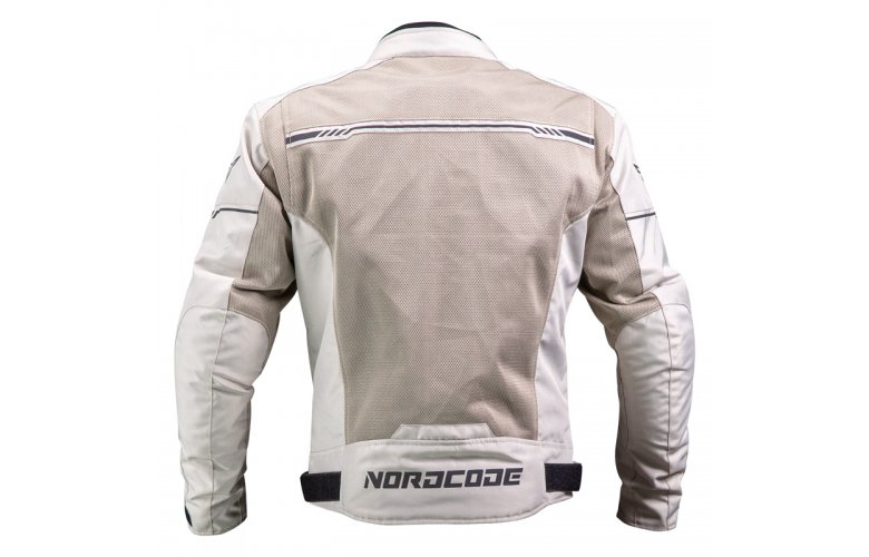 Μπουφάν Καλοκαιρινό Windproof Nordcode Aero-R II Grey