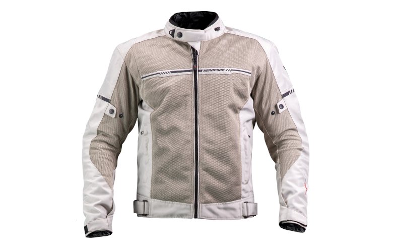 Μπουφάν Καλοκαιρινό Windproof Nordcode Aero-R II Grey