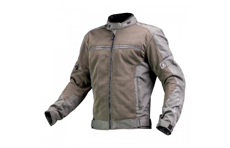 Μπουφάν Καλοκαιρινό Windproof Nordcode Aero-R II Olive Grey