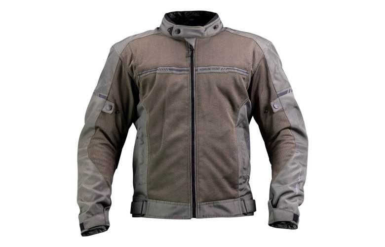 Μπουφάν Καλοκαιρινό Windproof Nordcode Aero-R II Olive Grey