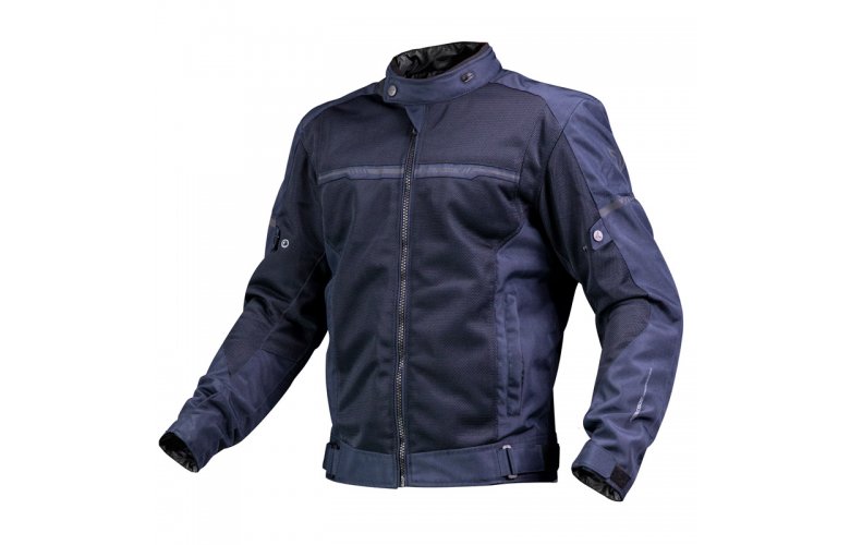 Μπουφάν Μηχανής Nordcode Aero-R II EN 17092 Ανδρικό Καλοκαιρινό Blue +Windproof