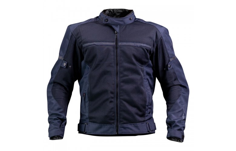 Μπουφάν Μηχανής Nordcode Aero-R II EN 17092 Ανδρικό Καλοκαιρινό Blue +Windproof