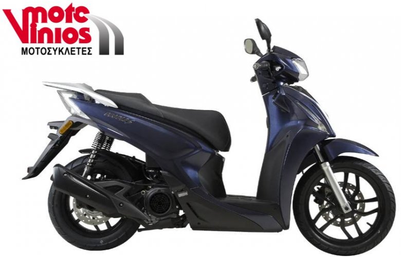 Kymco People-S 125i ABS E5