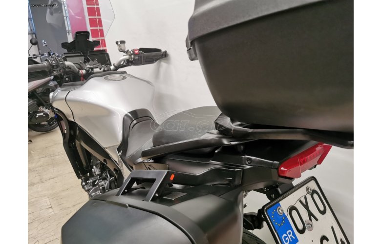 Yamaha Tracer 9 GT 2021