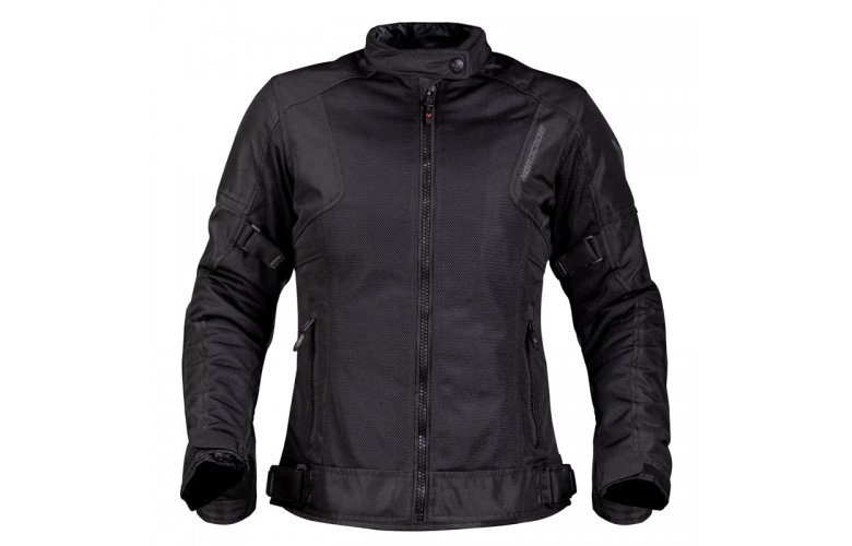 Μπουφάν Nordcode Luna Γυναικείο Καλοκαιρινό Μαύρο