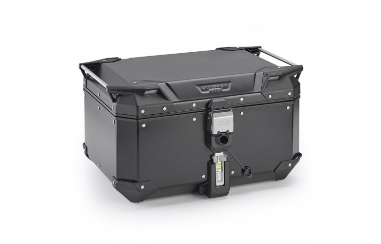 Βαλίτσα κεντρική μαύρη GIVI 58 lt OBKEV58B EVO monokey χωρίς πιάστρα και κλειδί