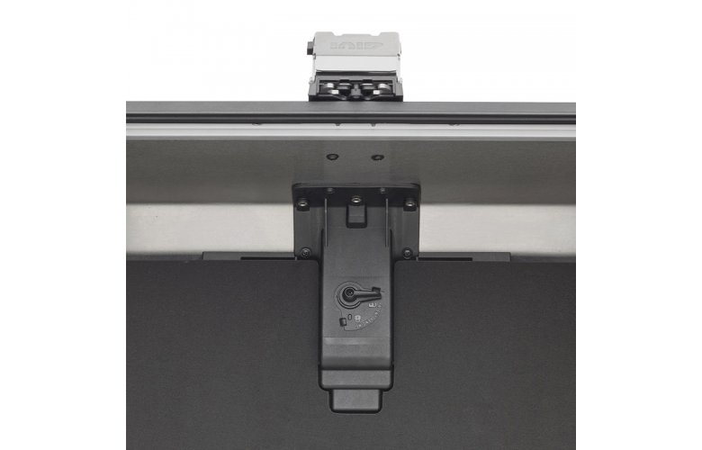 Βαλίτσα κεντρική μαύρη GIVI 58 lt OBKEV58B EVO monokey χωρίς πιάστρα και κλειδί