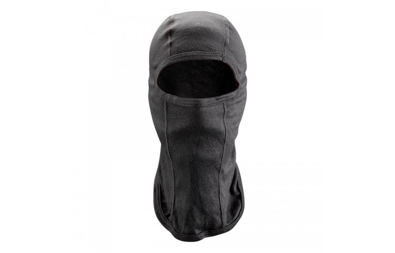 Κουκούλα κεφαλιού Nordcode Cool max balaclava μαύρο