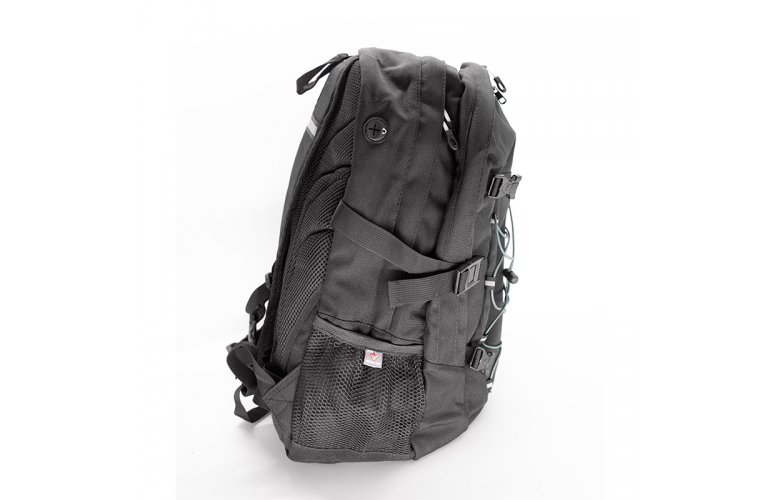 Σακίδιο πλάτης Nordcode X-Rider bag μαύρο