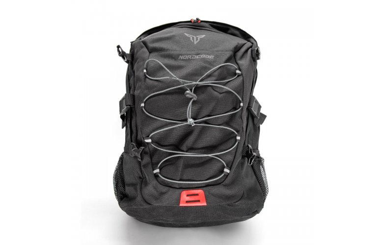 Σακίδιο πλάτης Nordcode X-Rider bag μαύρο/κόκκινο