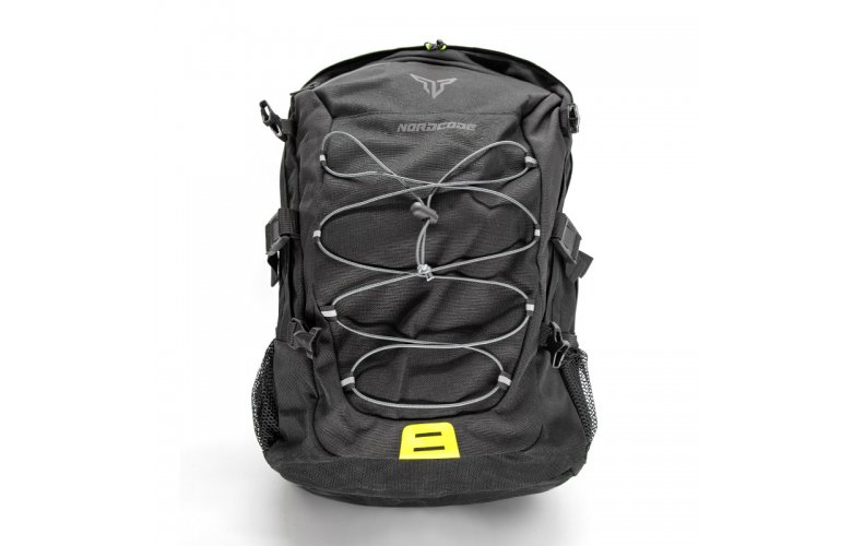 Σακίδιο πλάτης Nordcode X-Rider bag μαύρο/fluo