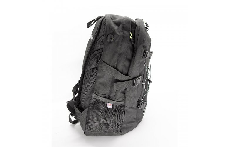 Σακίδιο πλάτης Nordcode X-Rider bag μαύρο/fluo