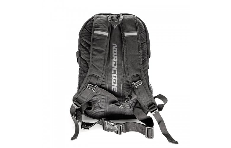 Σακίδιο πλάτης Nordcode X-Rider bag μαύρο/fluo