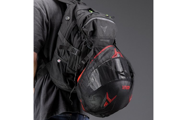 Σακίδιο πλάτης Nordcode X-Rider bag μαύρο/fluo