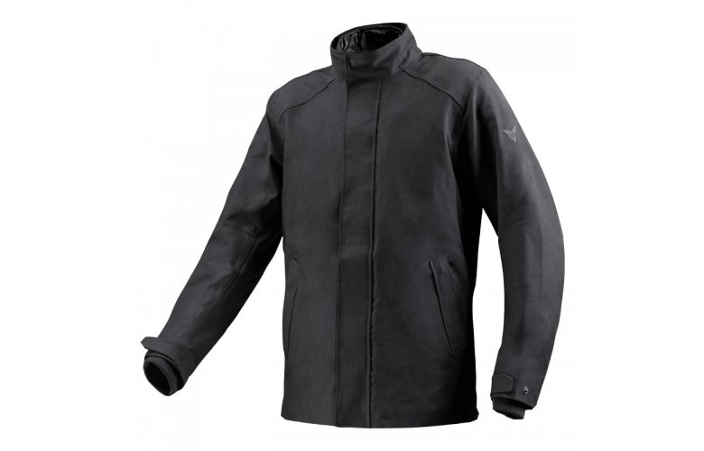 Μπουφάν Μηχανής Χειμερινό Nordcode Delta Laminate μαύρο