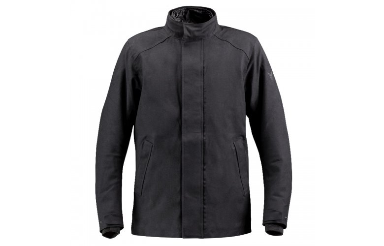 Μπουφάν Μηχανής Χειμερινό Nordcode Delta Laminate μαύρο