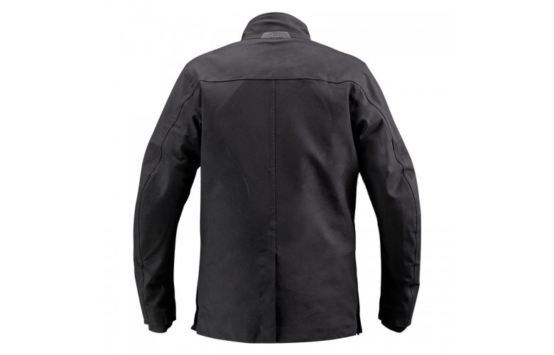 Μπουφάν Μηχανής Χειμερινό Nordcode Delta Laminate μαύρο