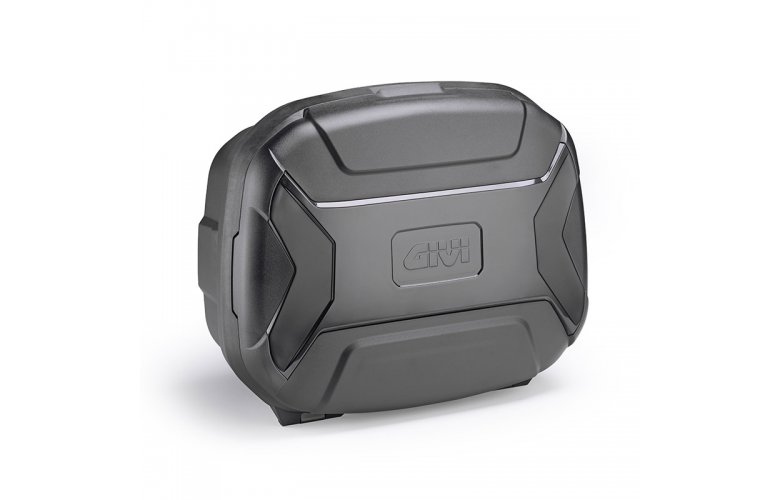 Βαλίτσα 35 λίτρα GIVI TRK35BB NEW LITE μαύρη monokey χωρίς πιάστρα